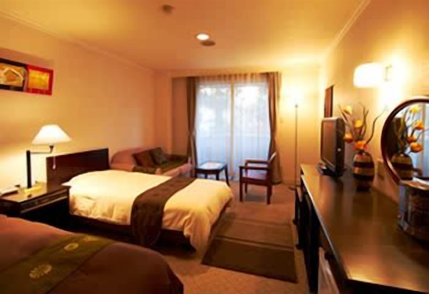 Hotel Natural Garden Nikkó Kültér fotó