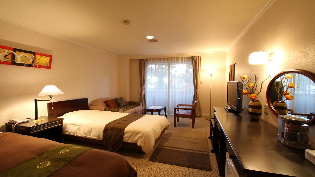 Hotel Natural Garden Nikkó Kültér fotó